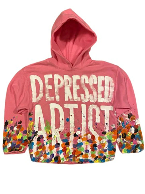 Depressed Artist Hoodie