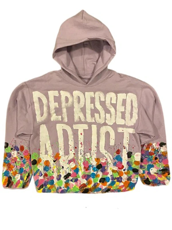 Depressed Artist Hoodie