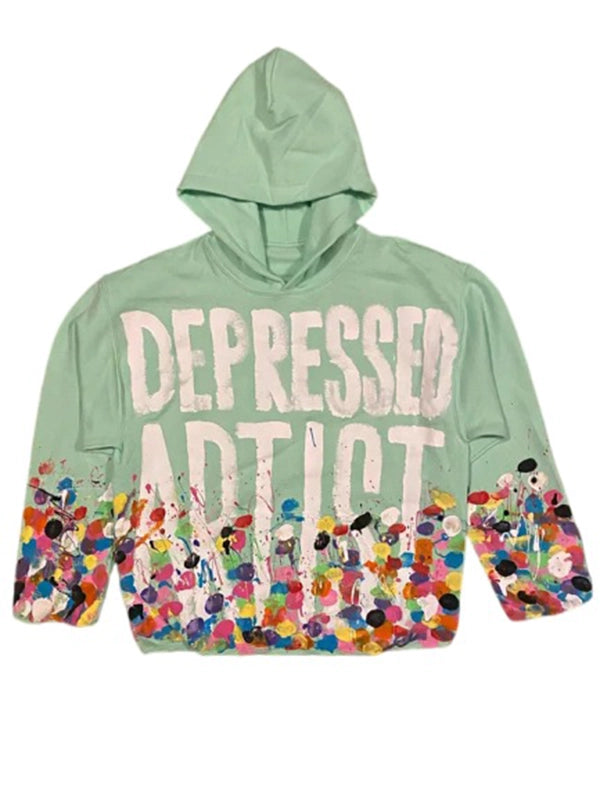 Depressed Artist Hoodie