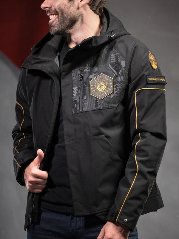 Destiny 2: The Final Shape Salvation’s Edge Raid Jacket