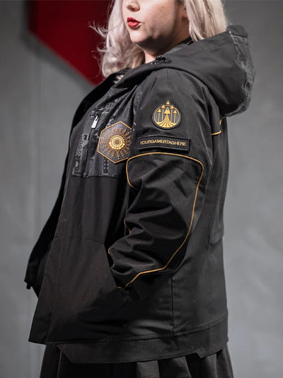Destiny 2: The Final Shape Salvation’s Edge Raid Jacket