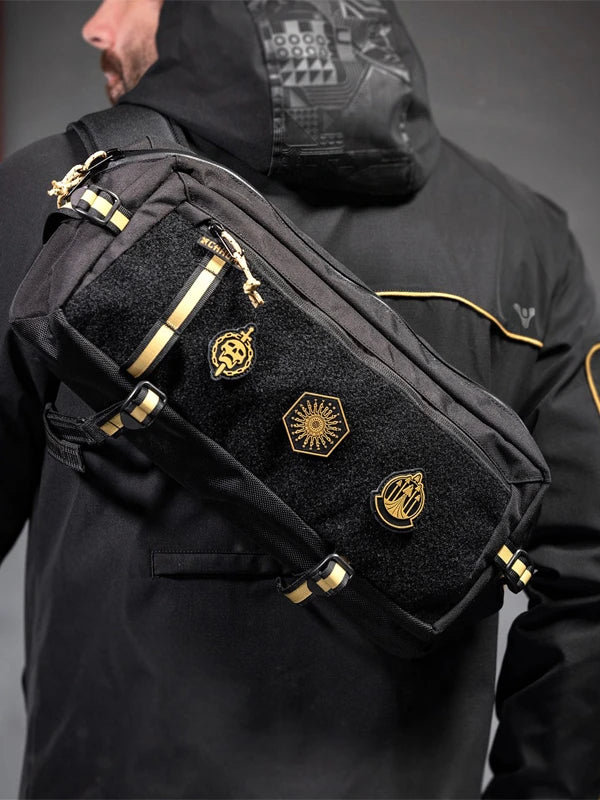 Destiny 2: The Final Shape Salvation’s Edge Raid Jacket