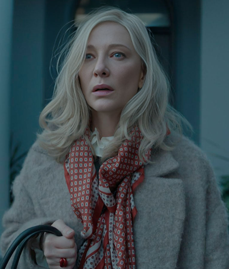 Disclaimer Cate Blanchett Grey Coat