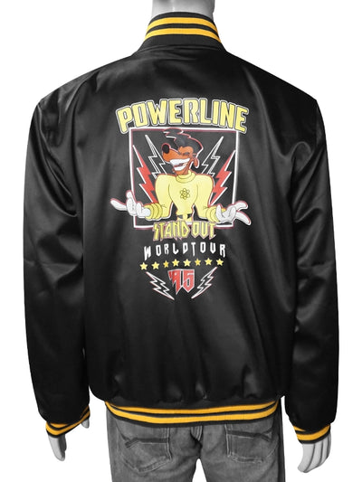 Disney Powerline Tour Bomber Jacket