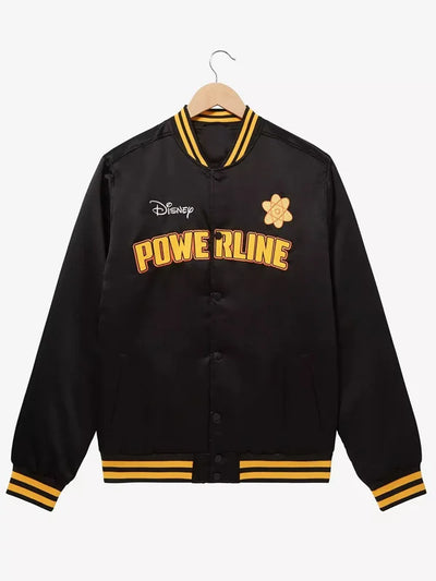 Disney Powerline Tour Bomber Jacket