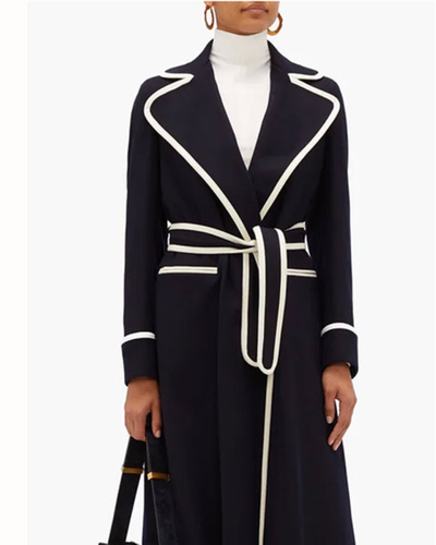 Dynasty S03 Fallon Carrington Coat