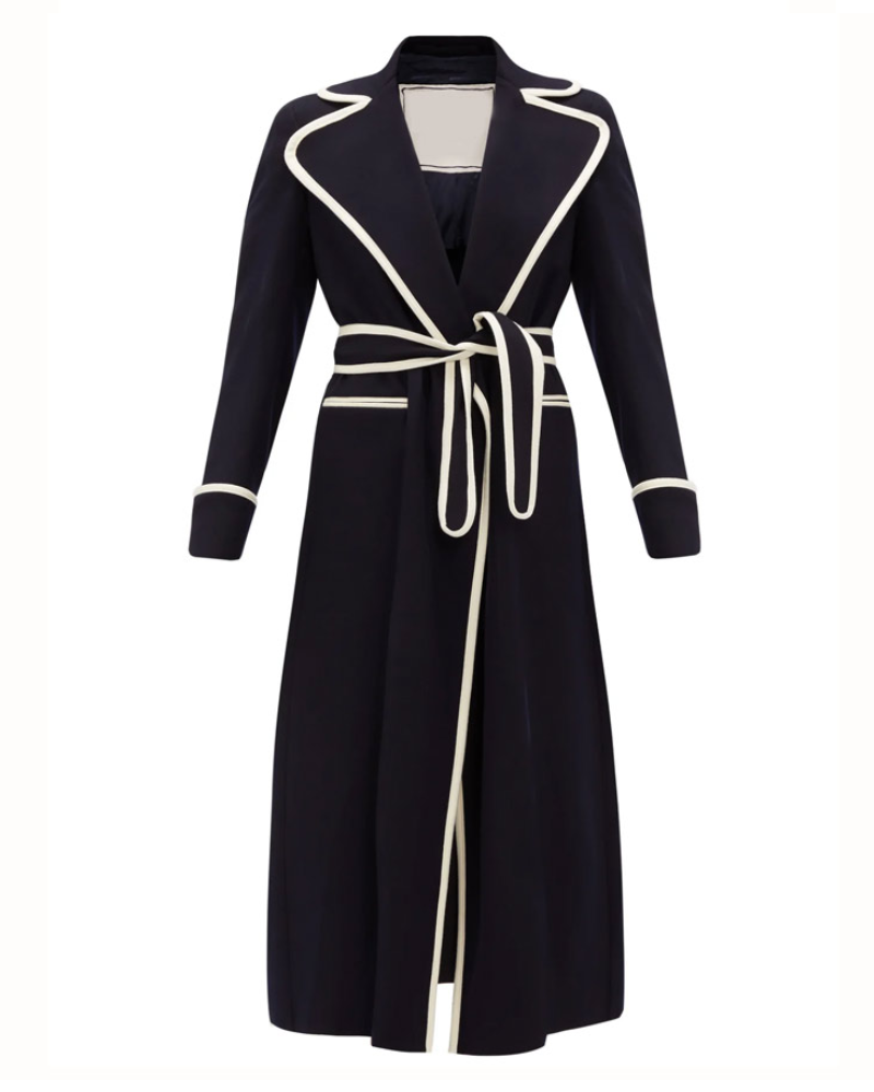 Dynasty S03 Fallon Carrington Coat