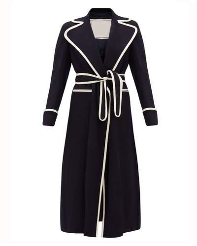 Dynasty S03 Fallon Carrington Coat