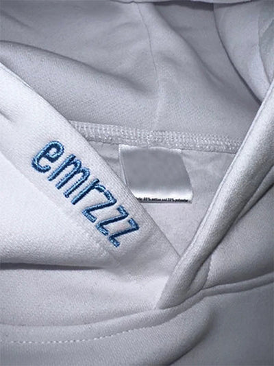 Emrzzz Thermal Hoodie