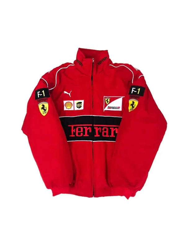 Ferrari Vintage F1 Jacket