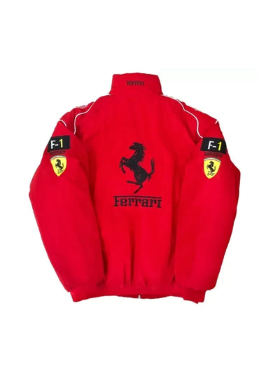 Ferrari Vintage F1 Jacket