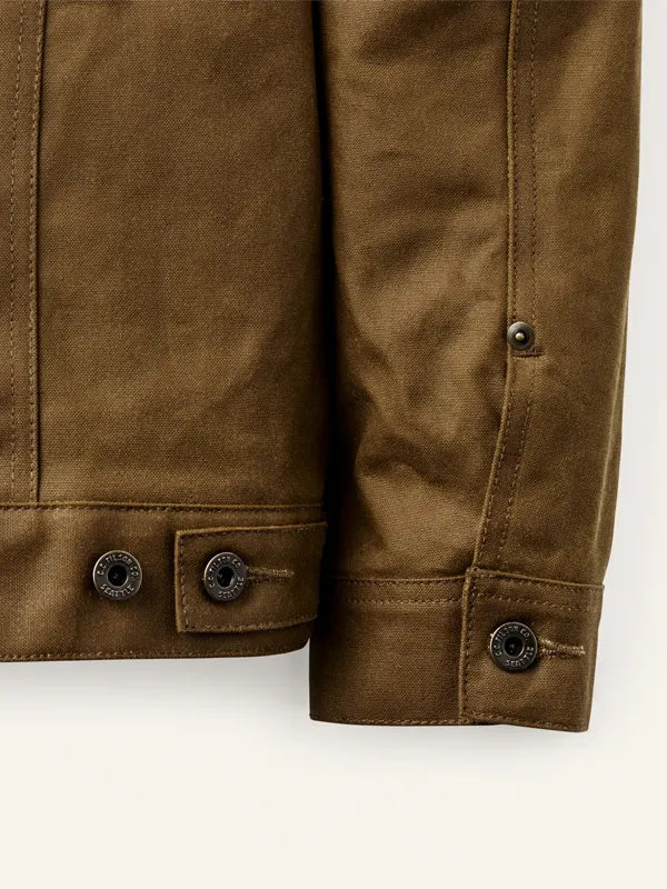 Filson Tin Cloth Jacket