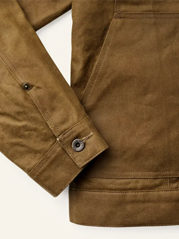 Filson Tin Cloth Jacket