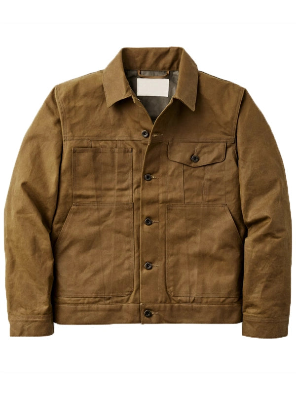 Filson Tin Cloth Jacket