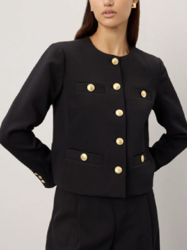 Fox and Friends Karoline Leavitt Jacket