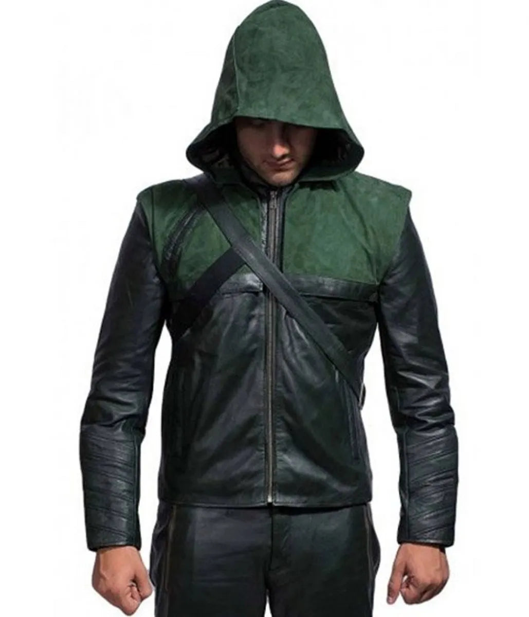 Green Arrow Jacket