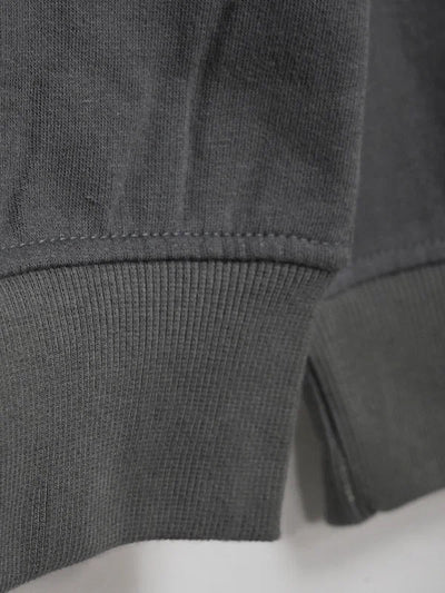 Grey Essentials Hoodie