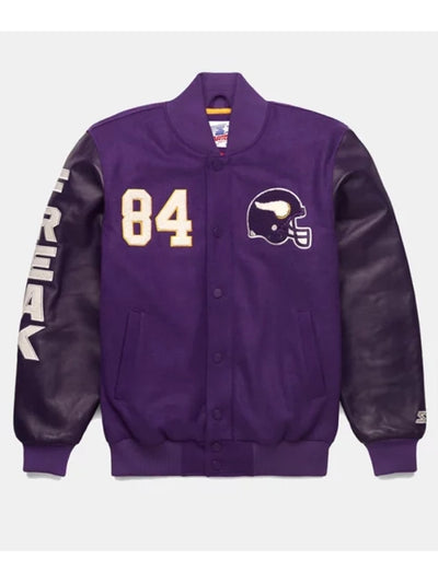 HOMAGE x Starter Randy Moss GOAT Jacket