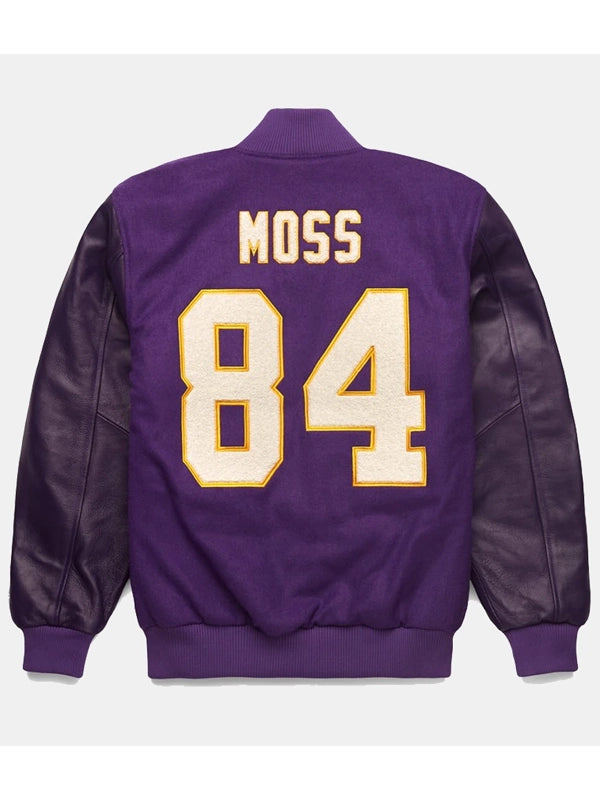 HOMAGE x Starter Randy Moss GOAT Jacket