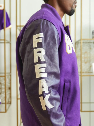 HOMAGE x Starter Randy Moss GOAT Jacket