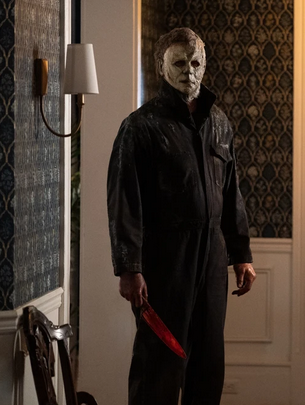 Halloween Ends Michael Myers Costume