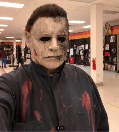 Halloween Ends Michael Myers Costume