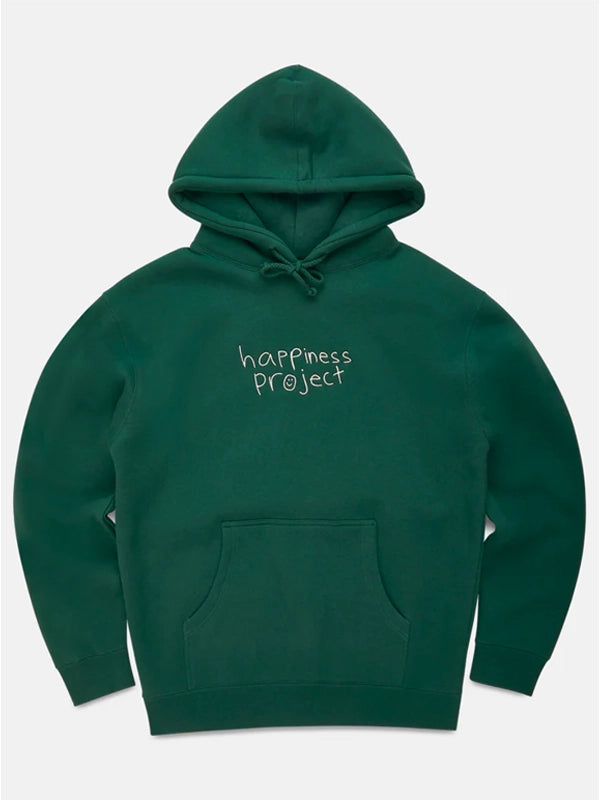 Happiness Project Mental Health Matters Hoodie