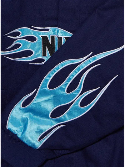 How to Train Your Dragon Night Fury Racing Jacket