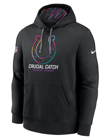 Indianapolis Colts Crucial Catch Hoodie