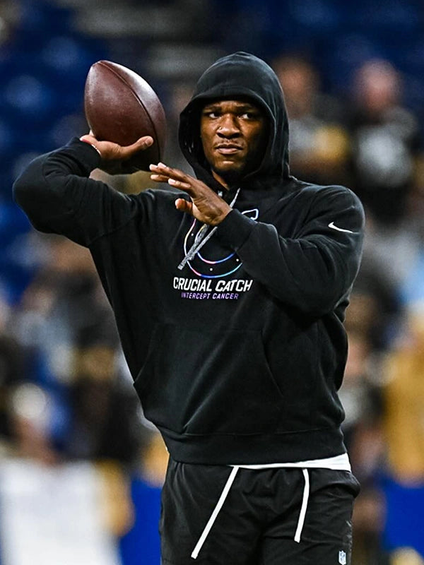 Indianapolis Colts Crucial Catch Hoodie
