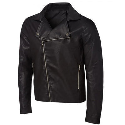 WWE Finn Balor Black Leather Jacket
