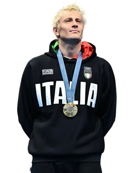 Italy Olympic Hoodie