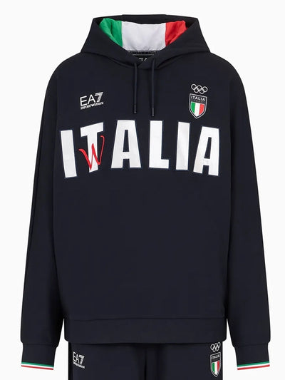 Italy Olympic Hoodie