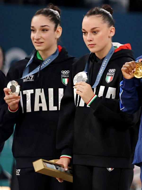 Italy Olympic Hoodie