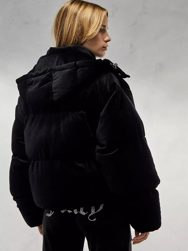 Juicy Couture Puffer Jacket