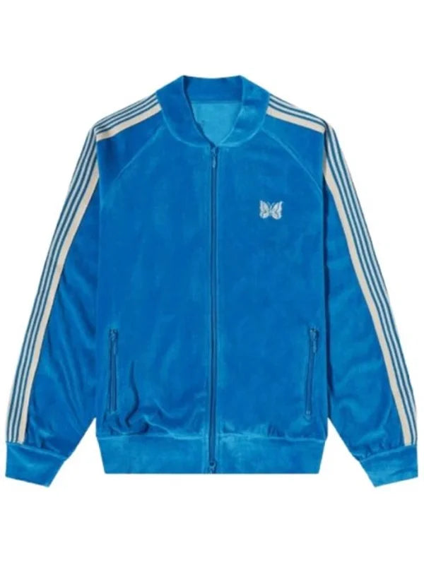 Kaos 2024 Jeff Goldblum Blue Jacket