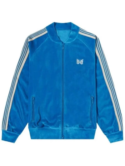 Kaos 2024 Jeff Goldblum Blue Jacket