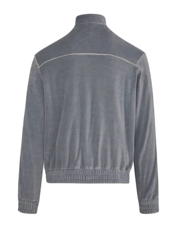 Kaos 2024 Zeus Grey Track Jacket