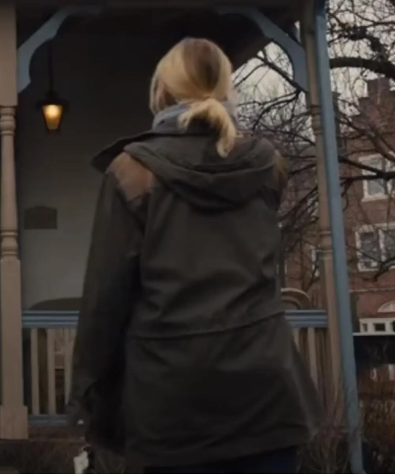 Kate Winslet Mare of Easttown Brown Jacket