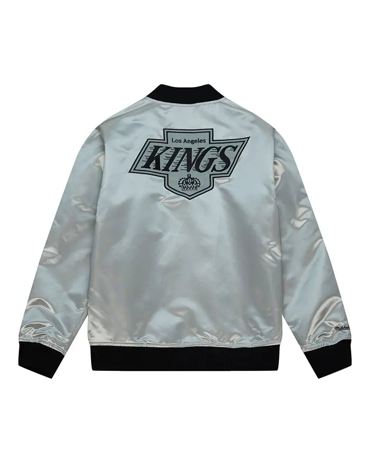 LA Kings Lightweight Satin Jacket