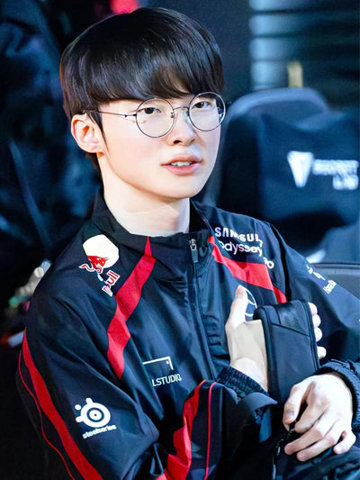 LCK 2024 T1 Uniform Jacket