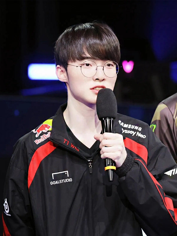 LCK 2024 T1 Uniform Jacket