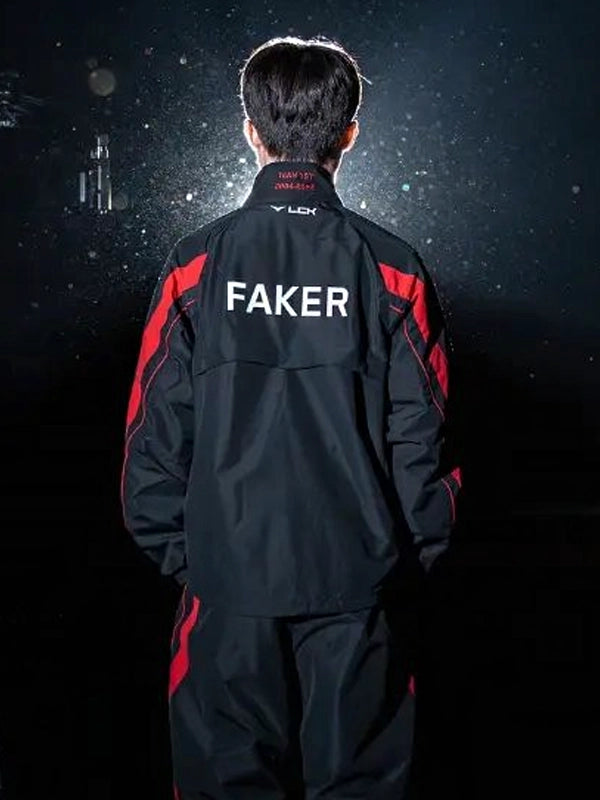 LCK 2024 T1 Uniform Jacket