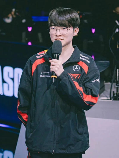 LCK 2024 T1 Uniform Jacket