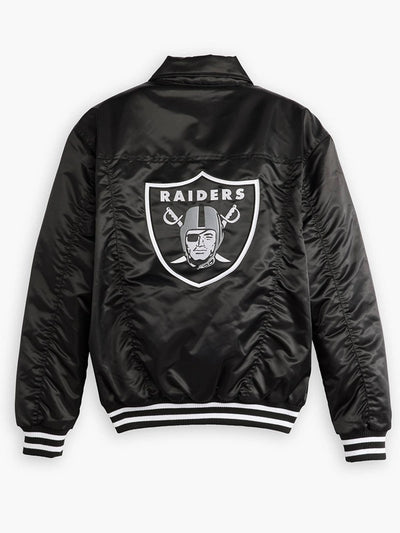 Levi’s X Starter Raiders Jacket