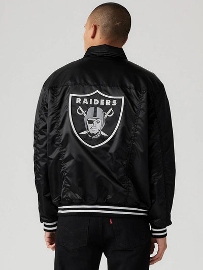 Levi’s X Starter Raiders Jacket