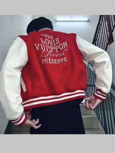 Louis Vuitton 2024 Letterman Varsity Jacket