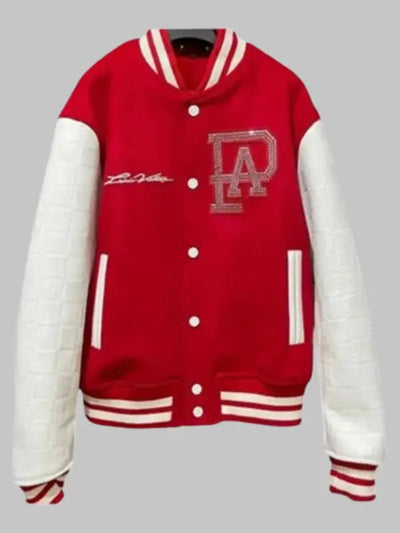 Louis Vuitton 2024 Letterman Varsity Jacket