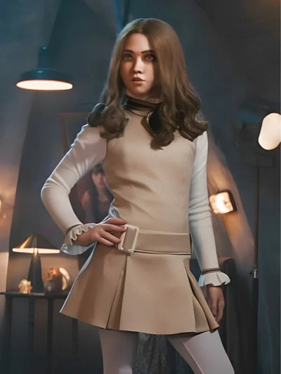 M3GAN 2.0 2025 Amie Donald Costume Frock