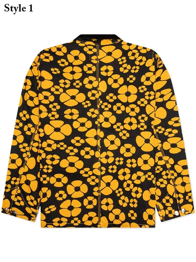 Marni x Carhartt WIP Flower Jacket